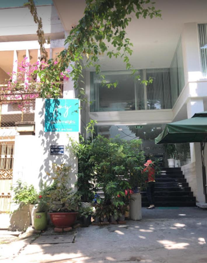 Joy Apartments Ho Chi Minh City Exterior photo