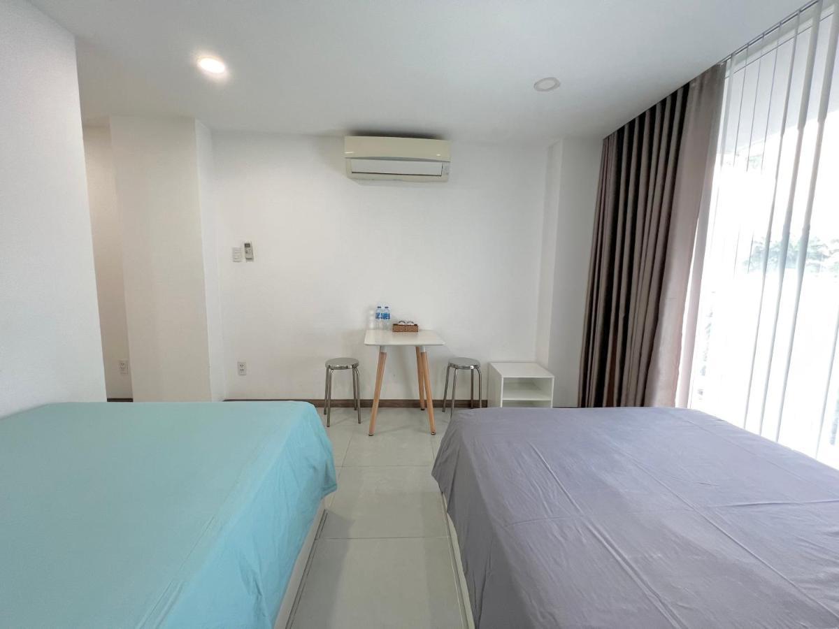 Joy Apartments Ho Chi Minh City Exterior photo