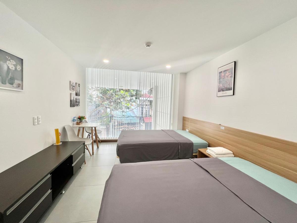 Joy Apartments Ho Chi Minh City Exterior photo