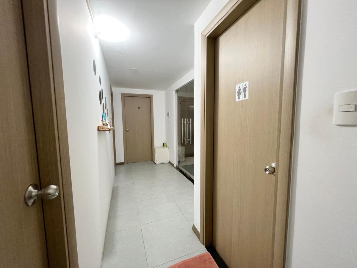Joy Apartments Ho Chi Minh City Exterior photo