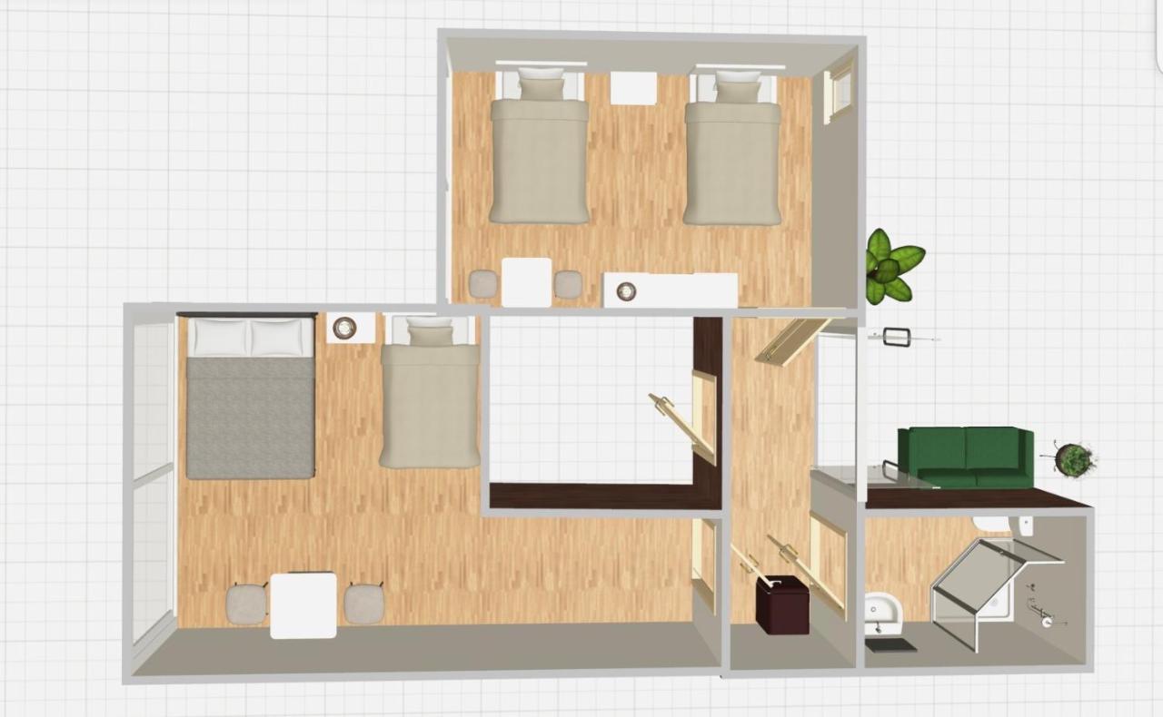 Joy Apartments Ho Chi Minh City Exterior photo